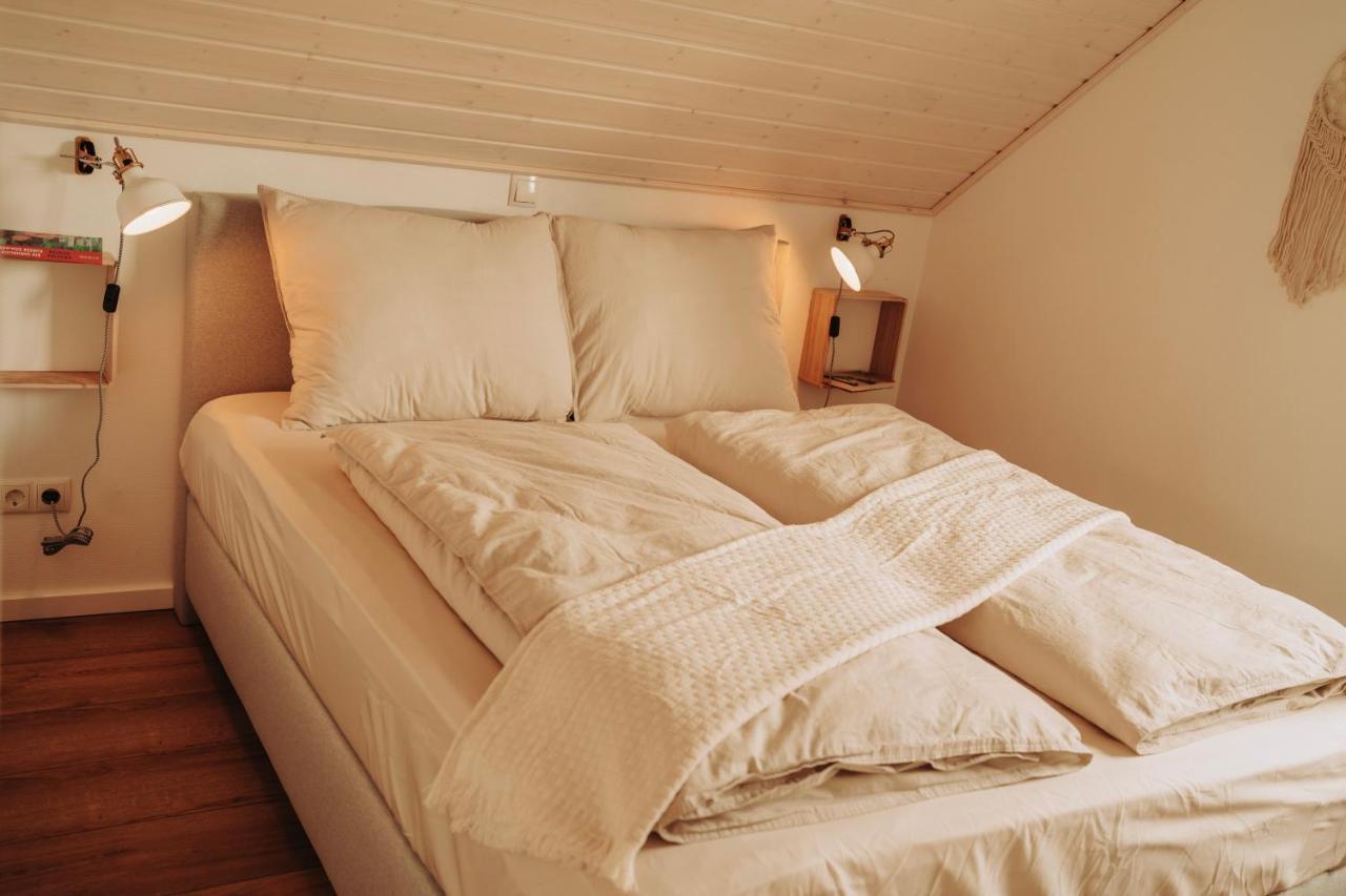Malerisch Am See Mit Kamin, Sauna & Whirlpool Nordhorn Ngoại thất bức ảnh
