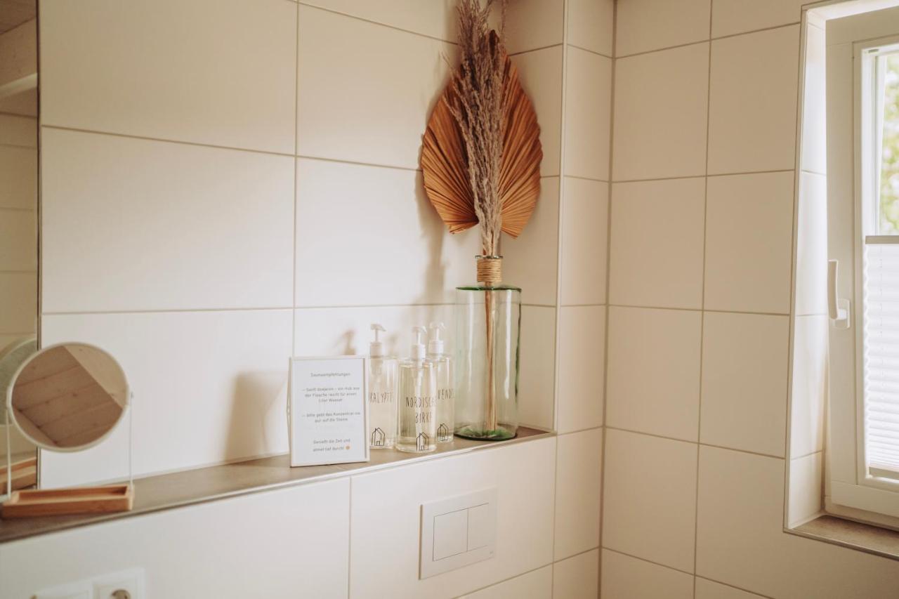 Malerisch Am See Mit Kamin, Sauna & Whirlpool Nordhorn Ngoại thất bức ảnh